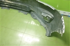 Бампер передний (под омыватели) (KD4550031) для Mazda CX 5 с 2012-2016г
