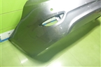 Бампер задний (седан до 2014г под парктроник) (866114L000) для Hyundai Solaris с 2010-2016г