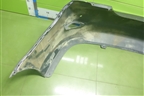 Бампер задний (седан до 2014г под парктроник) (866114L000) для Hyundai Solaris с 2010-2016г