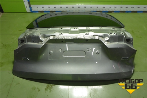 Дверь багажника со стеклом (6301200XKQ05AD) для Haval F7x с 2019-2025г (Ф7х)