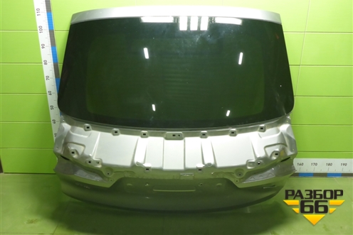 Дверь багажника со стеклом (6301200XKQ05AD) для Haval F7x с 2019-2025г (Ф7х)