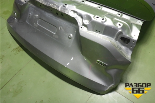 Дверь багажника со стеклом (6301200XKQ05AD) для Haval F7x с 2019-2025г (Ф7х)