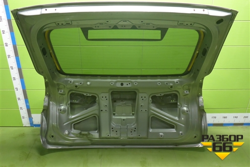 Дверь багажника со стеклом (6301200XKQ05AD) для Haval F7x с 2019-2025г (Ф7х)