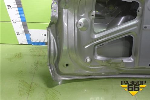 Дверь багажника со стеклом (6301200XKQ05AD) для Haval F7x с 2019-2025г (Ф7х)