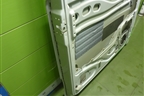 Дверь левая (810626004125) для Sitrak  C7H