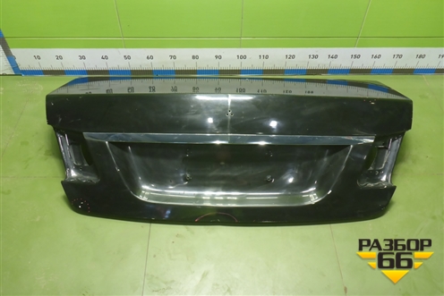 Крышка багажника (А2127500275) для Mercedes Benz E-Klass W212 с 2009-2016г