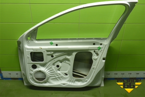 Дверь передняя правая (5E0831312) для Skoda Octavia (A7) с 2013г
