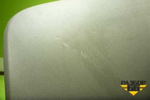 Накладка на торпедо (правая) для Chevrolet Cobalt с 2012г (Кобальт)