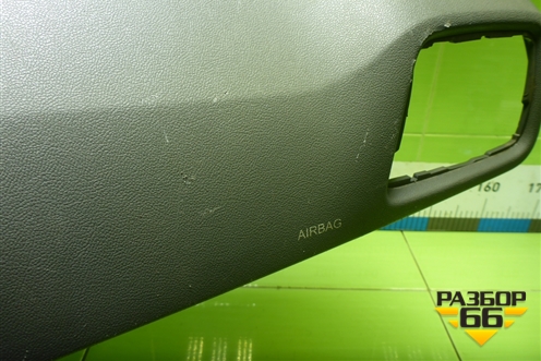 Накладка на торпедо (правая) для Chevrolet Cobalt с 2012г (Кобальт)