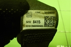Ремень безопасности передний правый (52028415) для Chevrolet Cobalt с 2012г