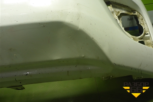 Бампер передний (под омыватели) (52119OKF70) для Toyota Hilux с 2005-2015г