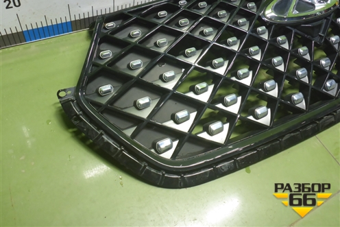 Решетка радиатора (602001797AA) для Chery Tiggo 4 Pro с 2020г