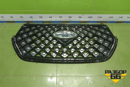 Решетка радиатора (602001797AA) для Chery Tiggo 4 Pro с 2020г