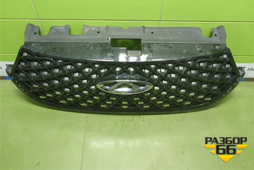 Решетка радиатора (602001797AA) для Chery Tiggo 4 Pro с 2020г
