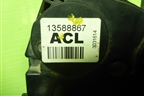 Замок двери задней правой (13588867) для Chevrolet Cobalt с 2012г (Кобальт)