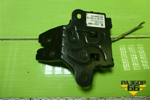Замок багажника (13501988) для Chevrolet Cobalt с 2012г