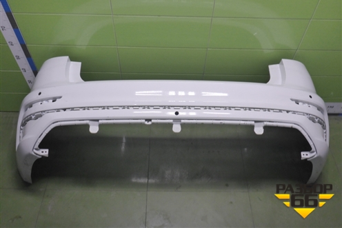 Бампер задний (под парктроник) (8889516990) для Geely Emgrand 7 (SS11) с 2021г (Эмгранд)