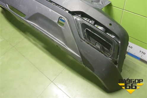 Бампер задний (под парктроник) (602001563AA) для OMODA C5 с 2022г