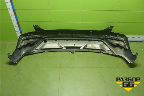 Бампер задний (под парктроник) (602001563AA) для OMODA C5 с 2022г