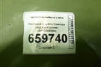 Накладка заднего бампера (под парктроник) (8450008884) для VAZ Vesta/Веста с 2015г