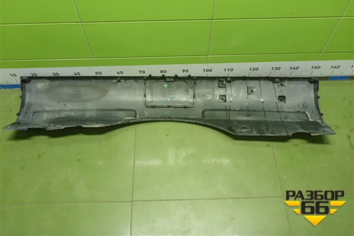 Накладка заднего бампера (2804111XKV4AA) для Haval Dargo с 2022г (Дарго)