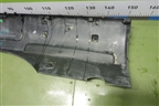 Накладка заднего бампера (2804111XKV4AA) для Haval Dargo с 2022г (Дарго)