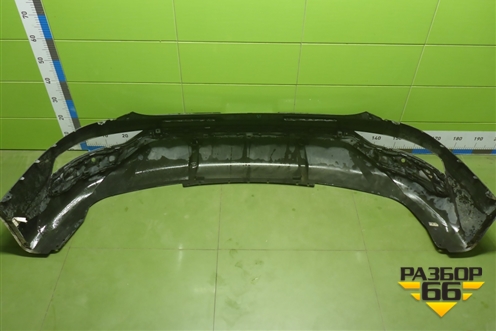 Бампер задний (под парктроник) (86612N9100) для Hyundai Tucson с 2020г