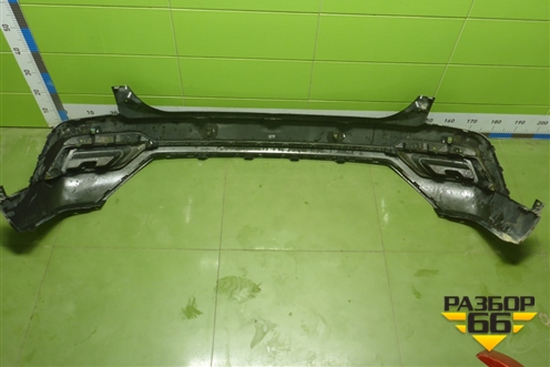 Бампер задний (под парктроник) (602001563AA) для OMODA C5 с 2022г