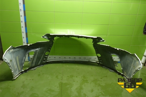 Бампер передний (под омыватели и парктроник) (521194D986) для Lexus RX 350 с 2022г