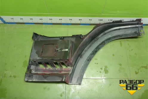 Корпус подножки правой (845MAA02001) для DAYUN  CGC4250