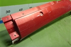 Спойлер переднего бампера левый  (532MBA05001) для DAYUN  CGC4250