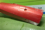 Спойлер переднего бампера правый для DAYUN  CGC4250