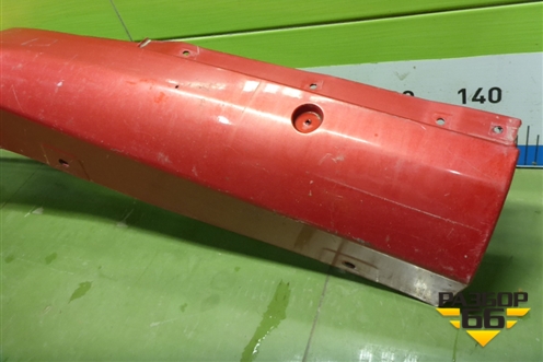 Спойлер переднего бампера правый для DAYUN  CGC4250