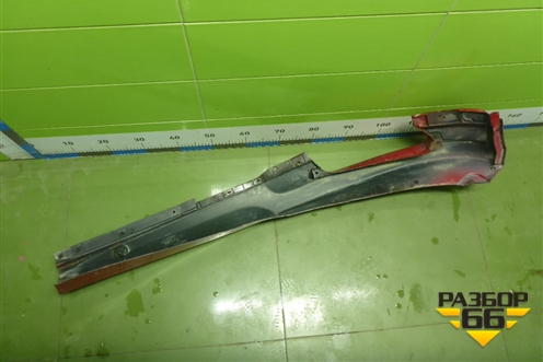 Спойлер переднего бампера правый для DAYUN  CGC4250