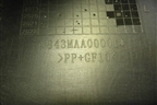 Накладка кабины левая  (843MAA00001) для DAYUN  CGC4250