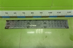 Подножка переднего бампера (532MBA00002) для DAYUN  CGC4250