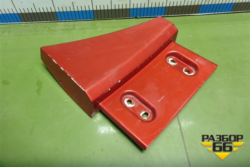 Спойлер боковой правый нижний (570MBA06001) для DAYUN  CGC4250