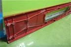 Спойлер боковой правый (513000C4165) для DAYUN  CGC4250