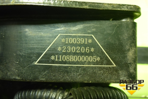 Педаль газа электронная для DAYUN  CGC4250