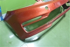 Бампер передний (865114Y500) для Kia Rio с 2011-2016г
