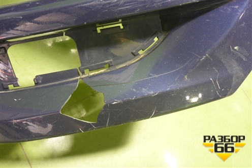 Бампер передний (86511D7500) для Hyundai Tucson с 2015-2022г