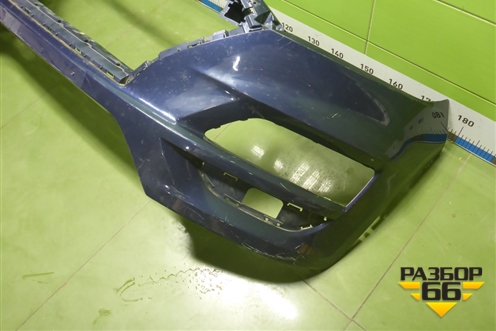 Бампер передний (86511D7500) для Hyundai Tucson с 2015-2022г