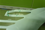 Бампер передний (602001559AA) для OMODA C5 с 2022г
