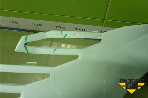 Бампер передний (602001559AA) для OMODA C5 с 2022г