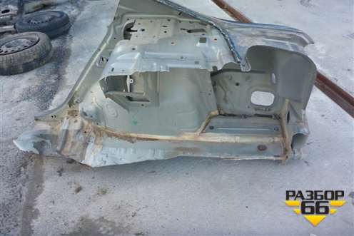 Крыло заднее правое для Chevrolet Cobalt с 2012г