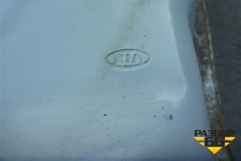 Порог со стойкой правый (5ти дверный кузов) для Kia Ceed с 2012-2018г