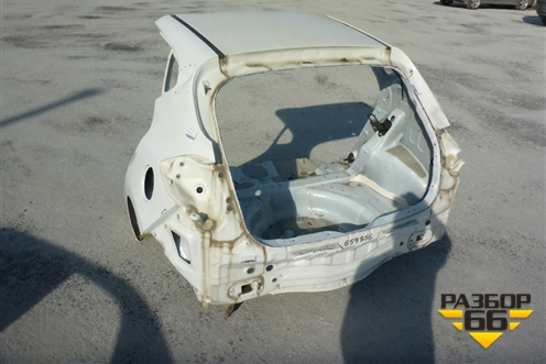 Кузовной элемент (задняя часть 5ти дверный хетчбэк) для Kia Ceed с 2012-2018г