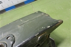 Усилитель переднего бампера (5202102120) для Toyota Auris с 2006-2012г