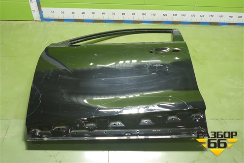 Дверь передняя левая (551001321AADYJ) для OMODA C5 с 2022г
