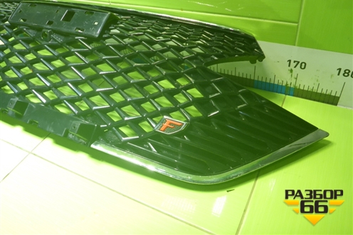 Решетка радиатора (после 2022г) (5509201XKQ11A) для Haval F7 с 2019г (Ф7)